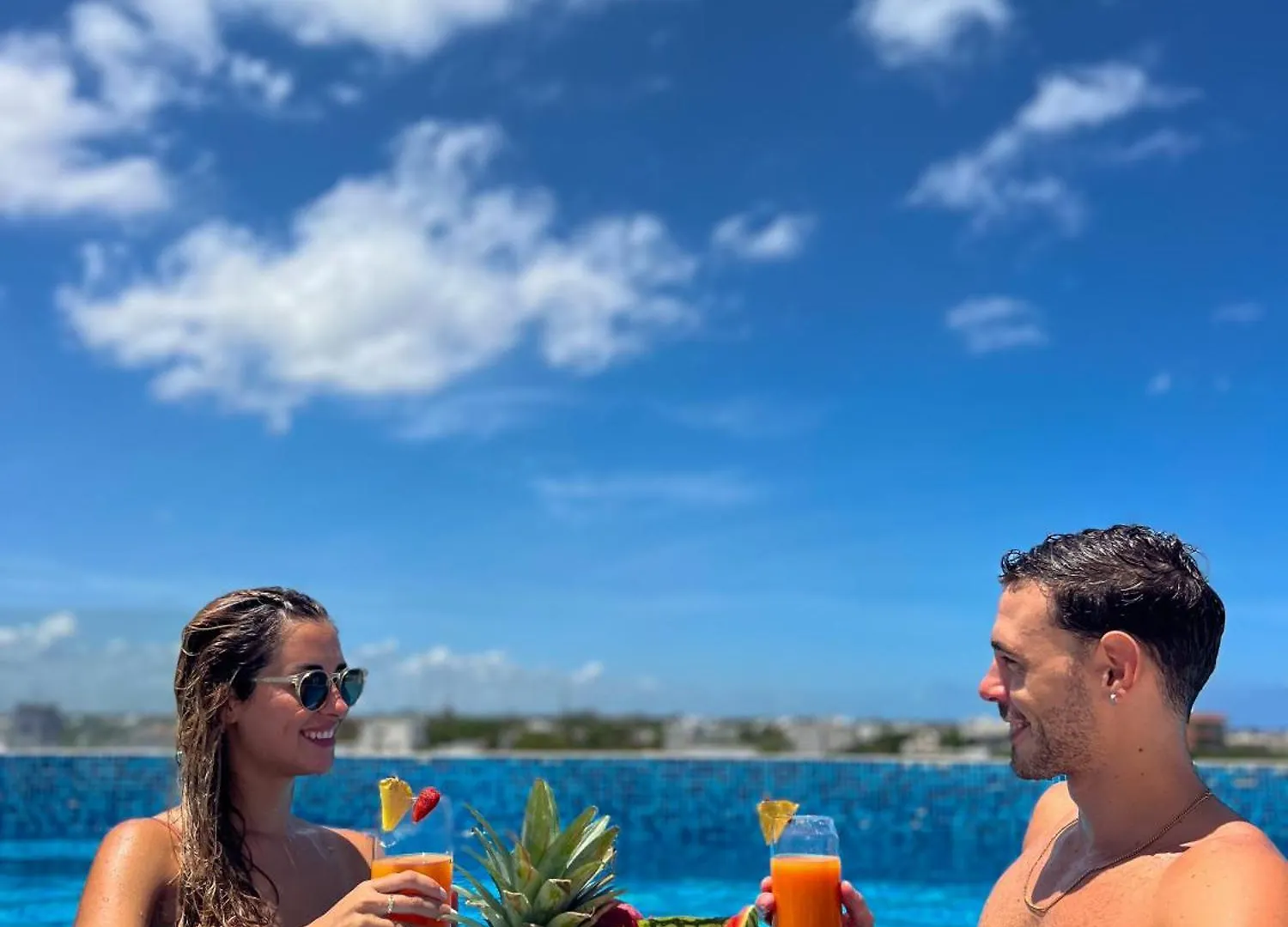 Balkon Boutique Hotel Playa del Carmen 3*,  Mexiko