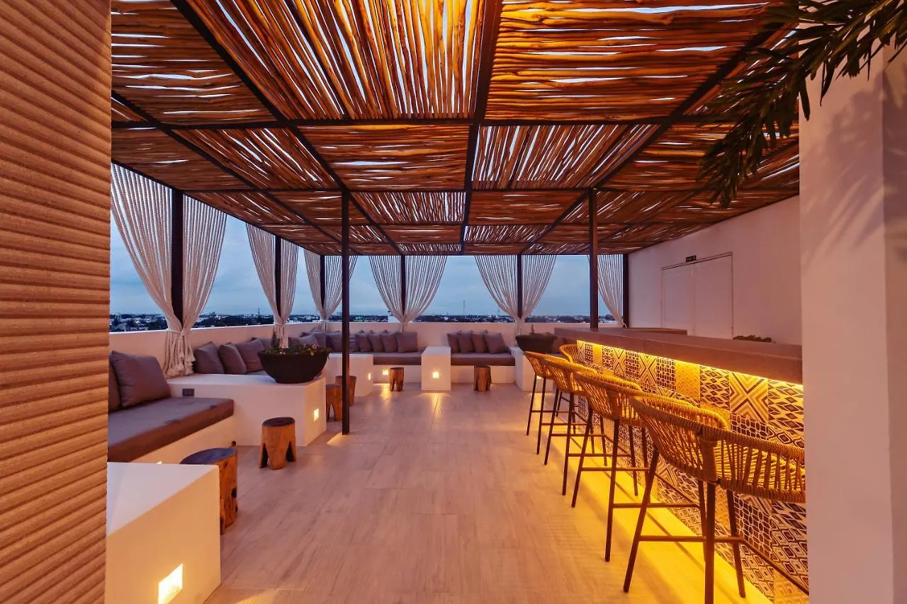 Balkon Boutique Hotel 신데 델 카르멘 멕시코