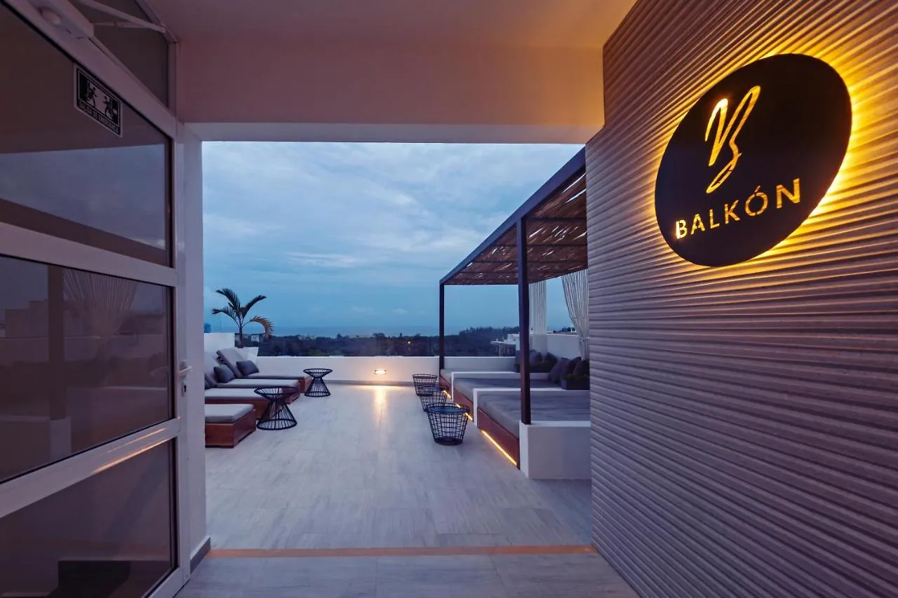 Balkon Boutique Hotel Playa del Carmen