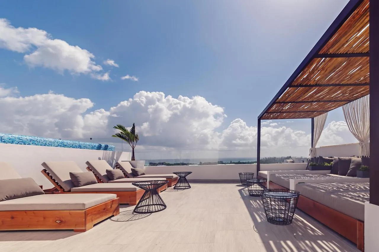 Balkon Boutique Hotel Playa del Carmen