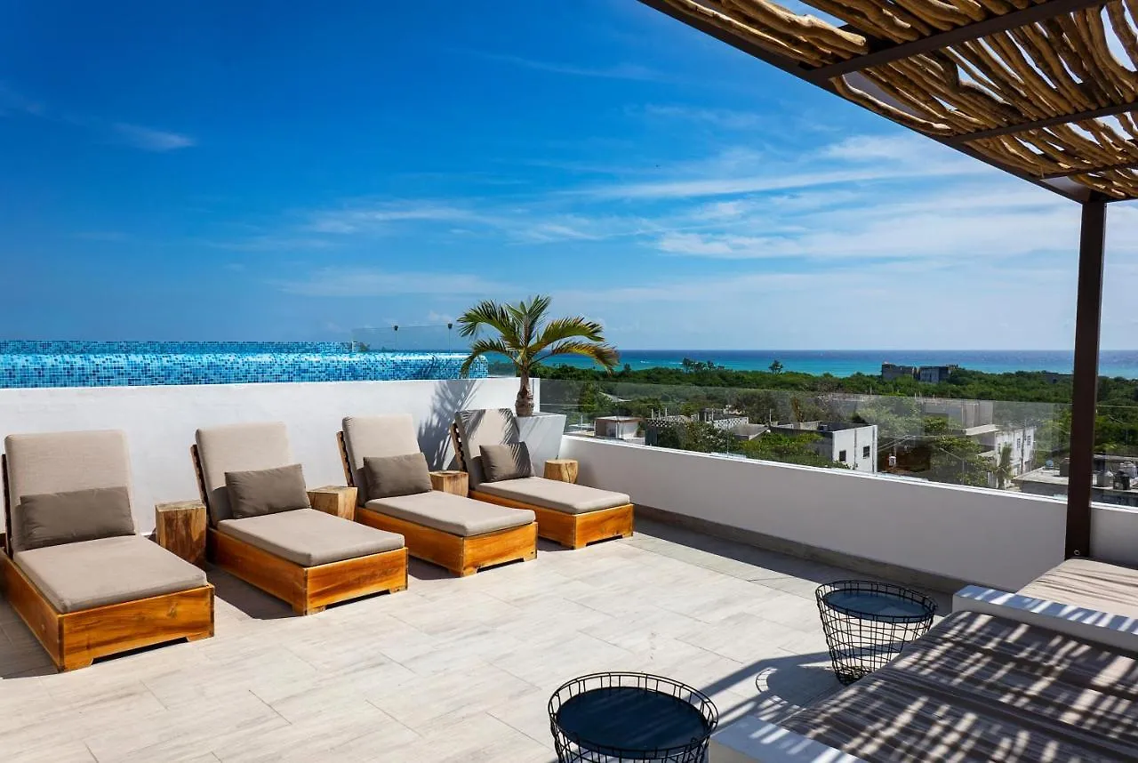 Balkon Boutique Hotel Playa del Carmen