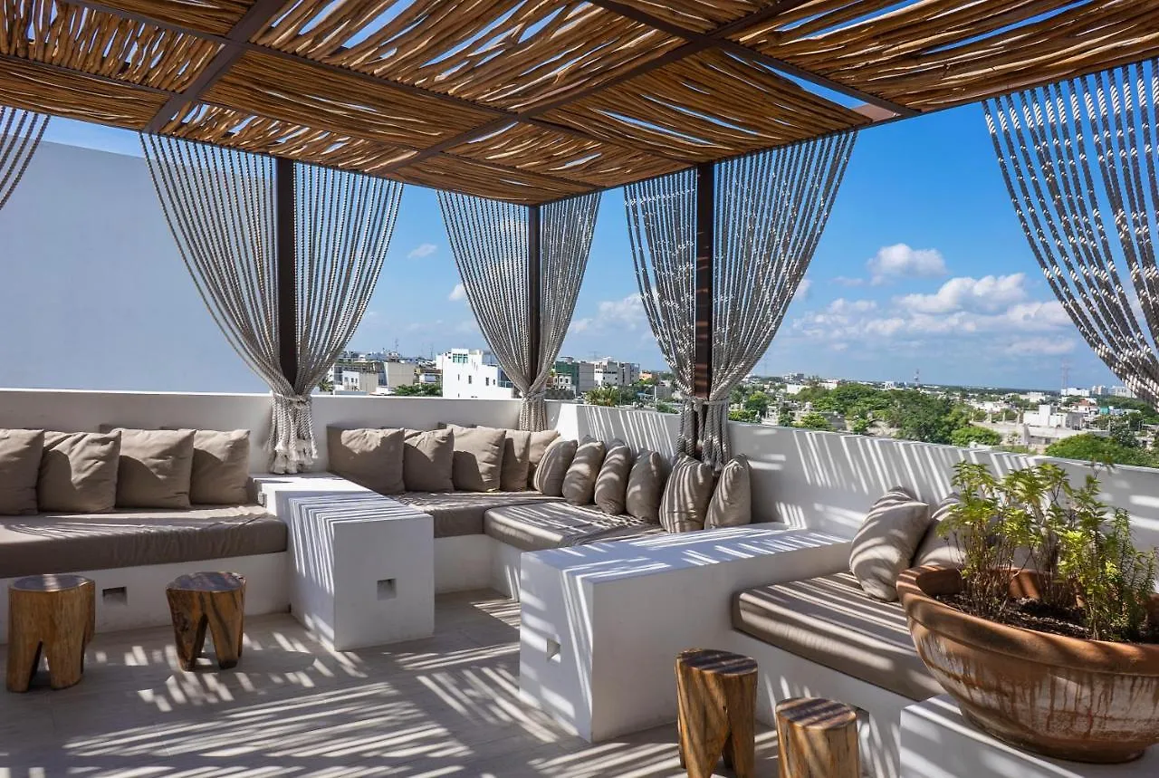 Balkon Boutique Hotel Playa del Carmen