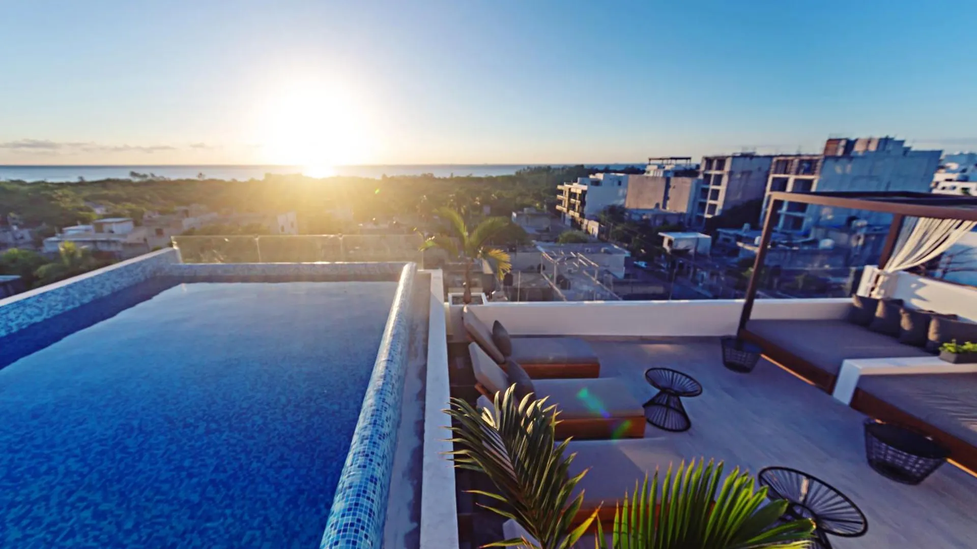 Balkon Boutique Hotel Playa del Carmen