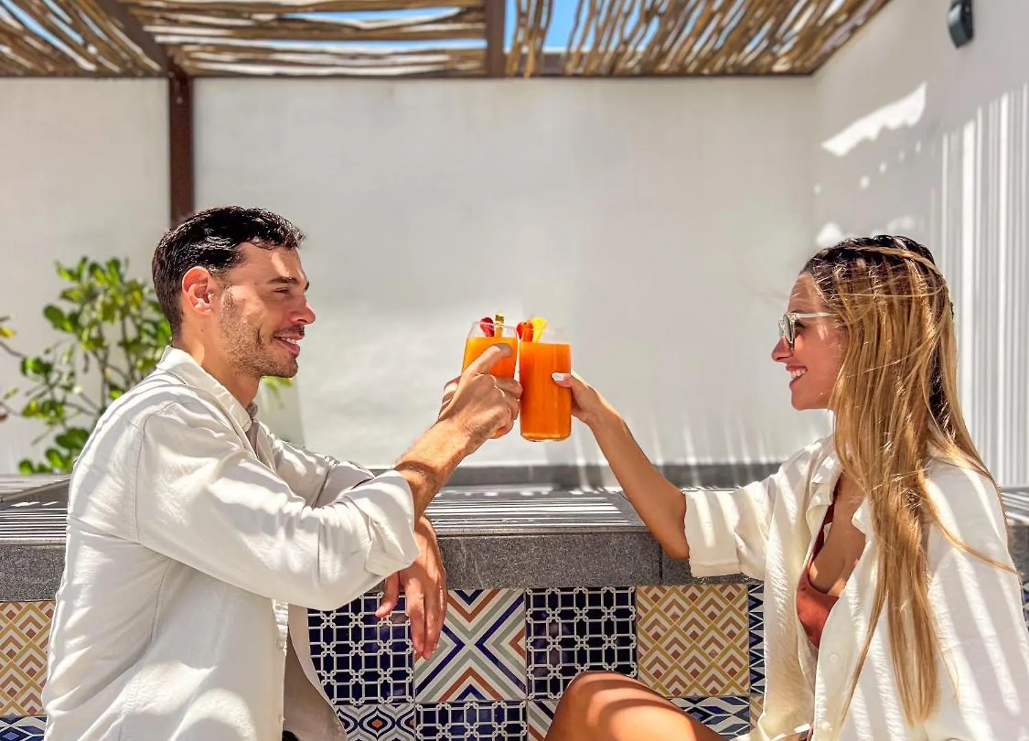 Balkon Boutique Hotel Playa del Carmen Mexico