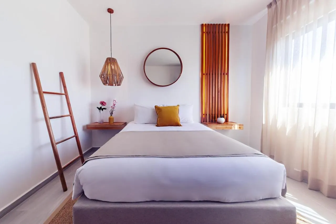 Balkon Boutique Hotel Playa del Carmen Meksyk