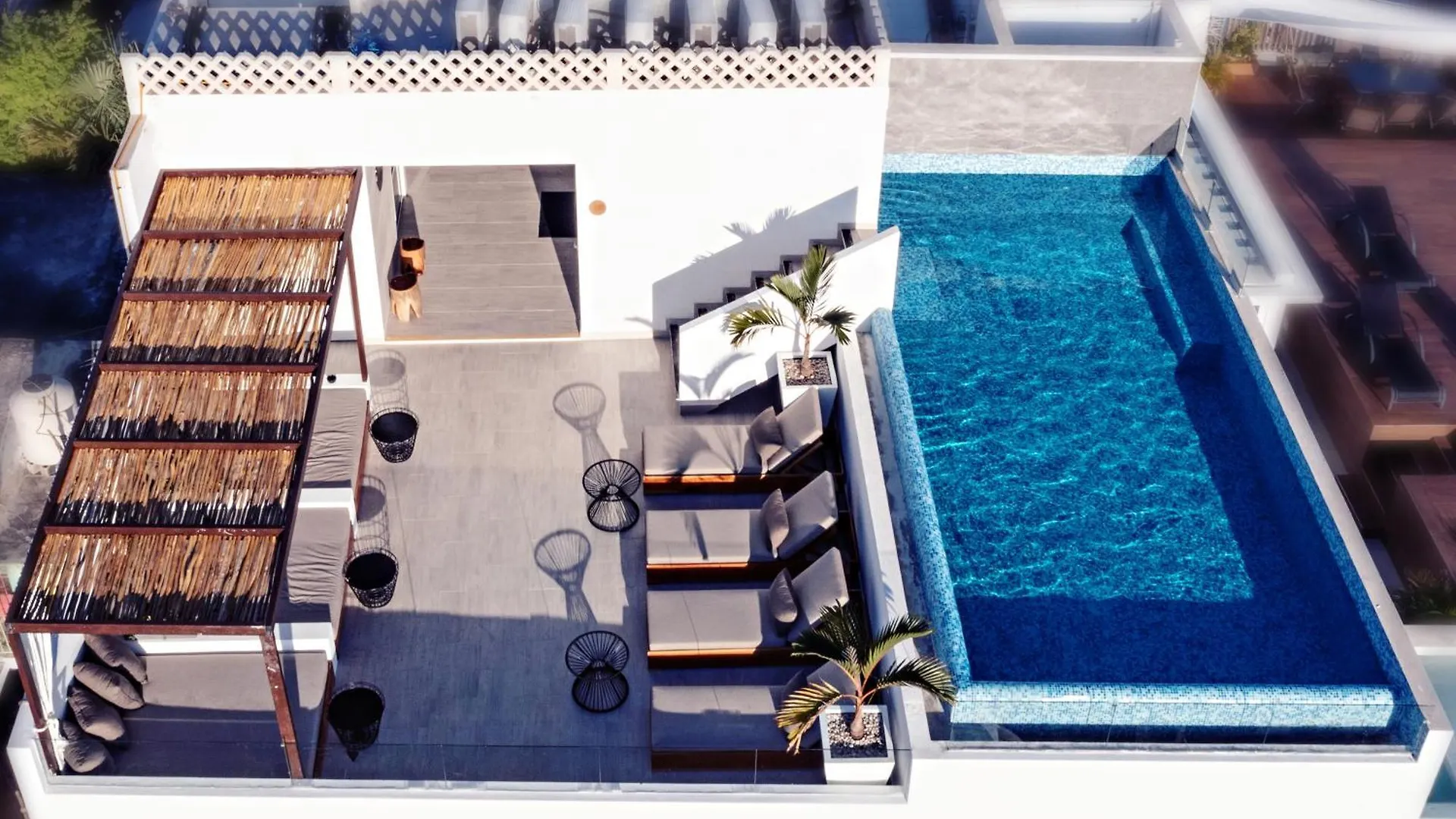 Balkon Boutique Hotel Playa del Carmen 3*,  Meksyk