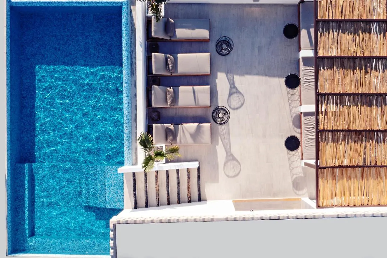 Balkon Boutique Hotel 普拉亚卡门