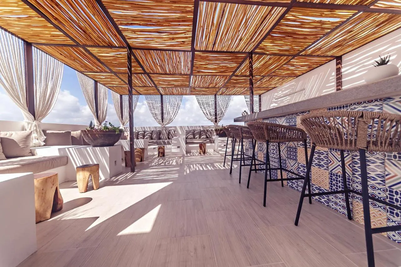 Balkon Boutique Hotel 普拉亚卡门