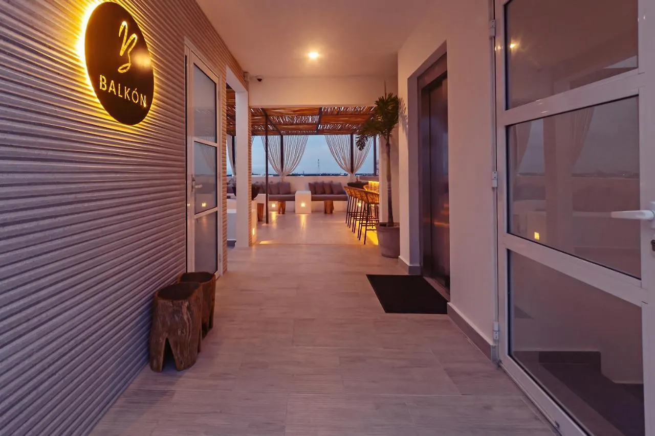 Balkon Boutique Hotel 普拉亚卡门