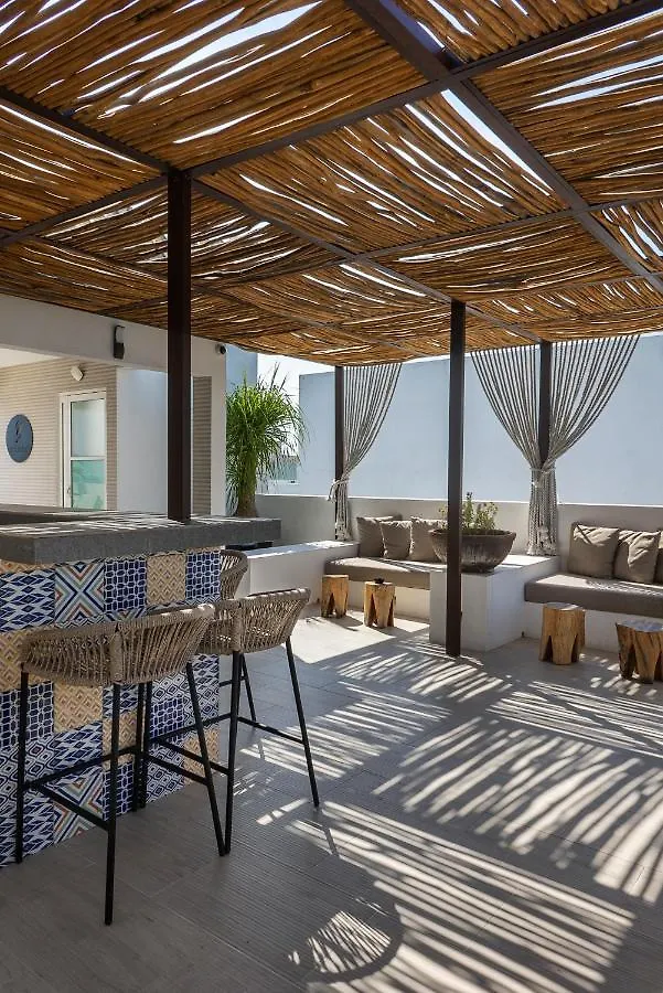 Balkon Boutique Hotel 普拉亚卡门