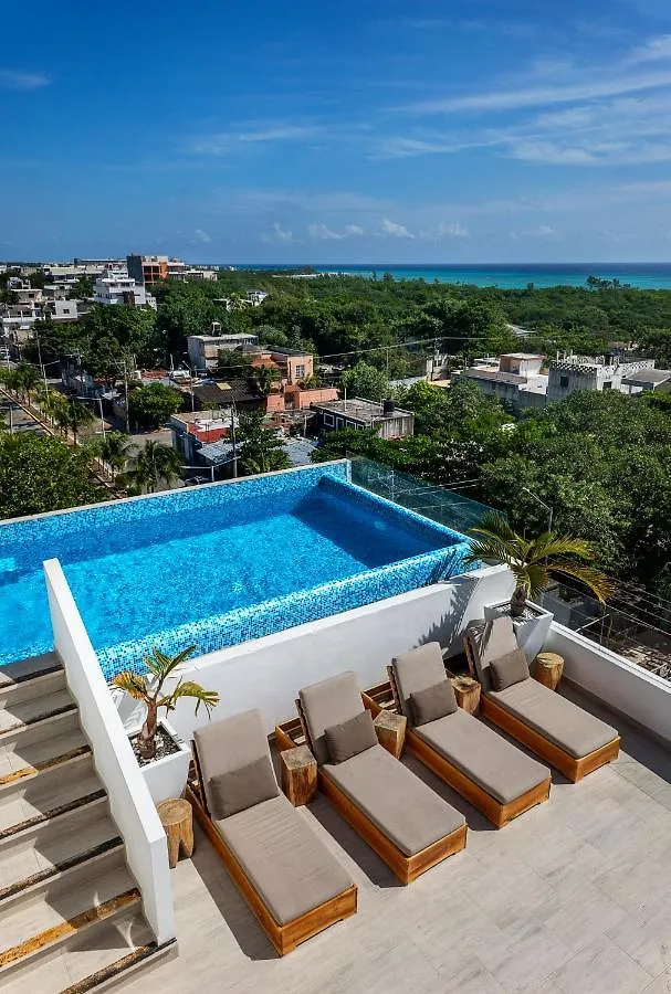 Balkon Boutique Hotel 普拉亚卡门