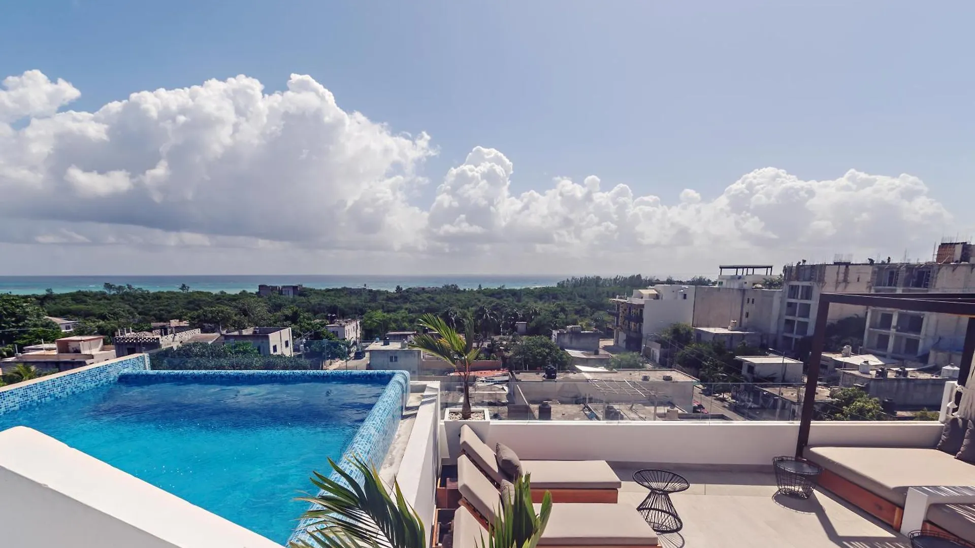Balkon Boutique Hotel 普拉亚卡门