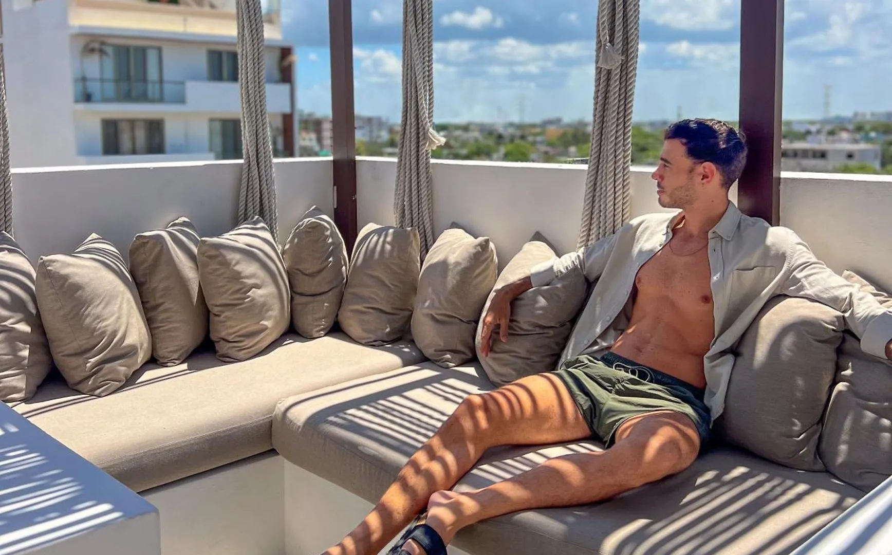 Balkon Boutique Hotel 普拉亚卡门