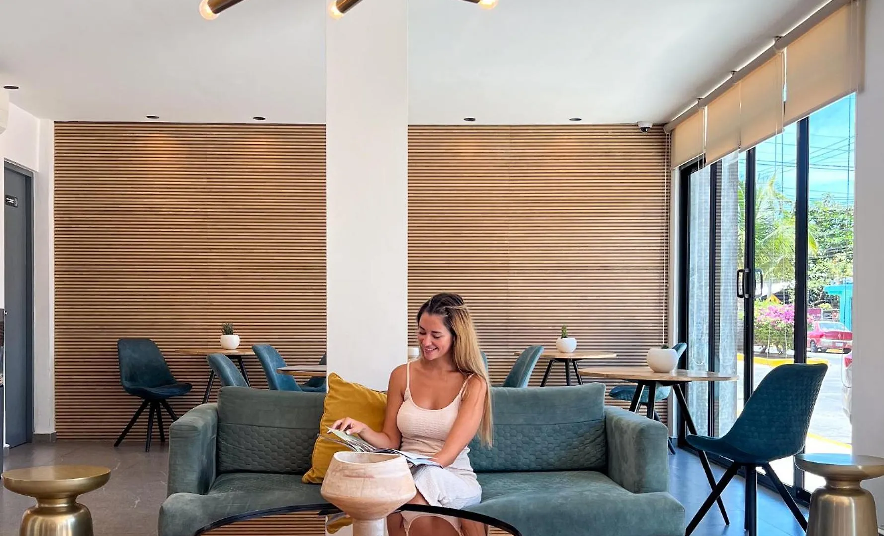 ***  Balkon Boutique Hotel 普拉亚卡门 墨西哥